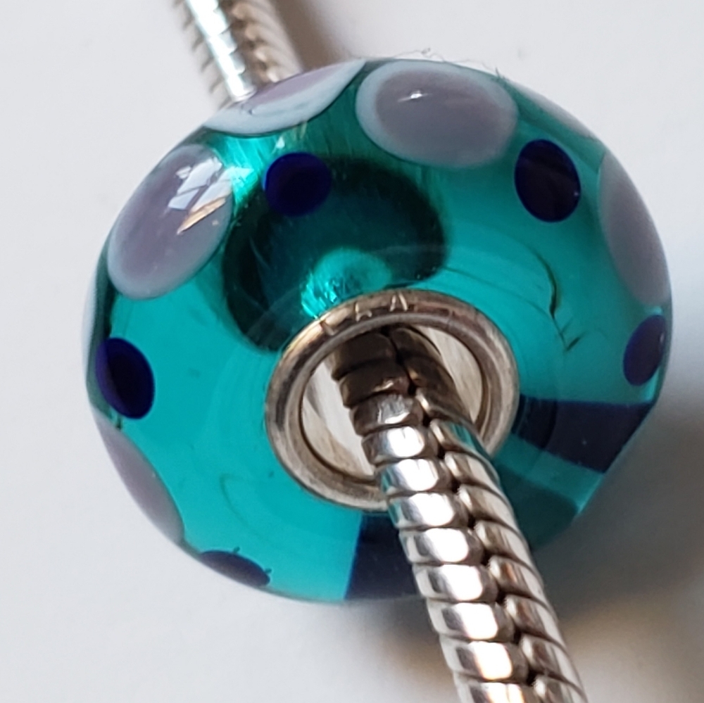 Trollbeads universal unique glass beads handmade